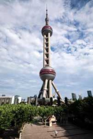 上海东方明珠图片？中国上海东方明珠图片？