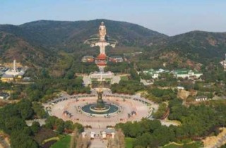 无锡灵山大佛景点介绍，无锡灵山大佛景点介绍文字稿图片？
