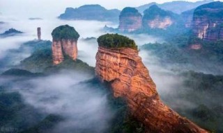 广东有哪些地方好玩适合旅游，广东哪些地方值得去玩？