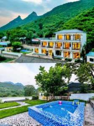 野三坡农家院住宿推荐，野三坡农家乐住宿烧烤？