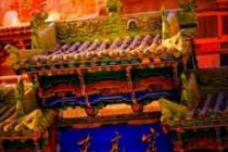 敦煌旅游景点大全，敦煌旅游景点大全介绍莫高窟图片？