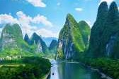桂林旅游前十景点排名？桂林旅游最佳景点？