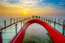 深圳东部华侨城门票多少钱一张，深圳东部华侨城2021年游记