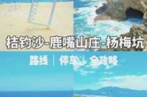 杨梅坑要门票吗？杨梅坑要多少门票？