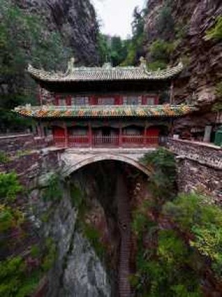 石家庄排名前十的景点，石家庄著名景点排名榜