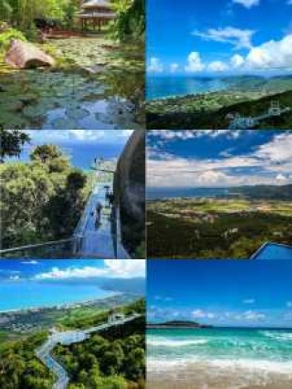 亚龙湾热带天堂森林公园好玩吗？亚龙湾热带天堂森林公园现场门票费用？
