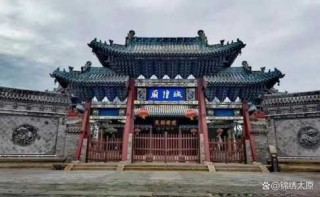 太原市旅游景点排名榜，太原市旅游景点排名榜前十名