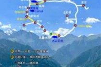 喀纳斯景区旅游攻略，喀纳斯风景区景点？