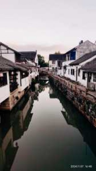 枫泾古镇景点介绍，枫泾必去的三个景点