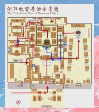沈阳一日游攻略，沈阳一日游攻略,4个值得一去的地方,各具特色