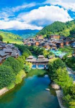 黔东南旅游景点，黔东南旅游景点推荐？