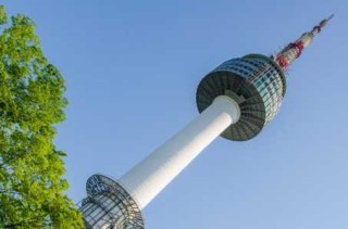 韩国著名的旅游景点，韩国著名的旅游景点