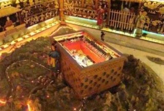 中国无法挖的三大墓，中国无法挖的三大墓位置