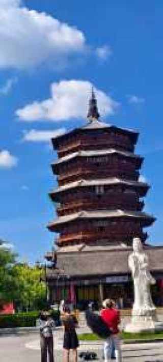 山西旅游景点推荐？山西旅游景点推荐榜？