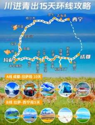 川藏318路线图，川藏318路线图有多长