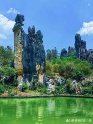 昆明周边旅游景点，昆明周边旅游景点有哪些