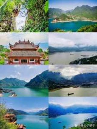 宜昌前十景区排名，宜昌景点推荐