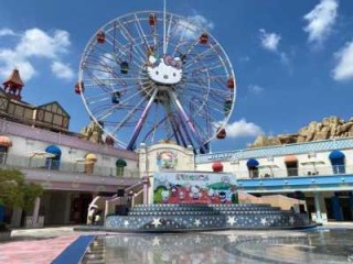 杭州kitty主题公园攻略，杭州kitty主题酒店