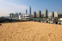 上海奉贤碧海金沙海滩？上海奉贤碧海金沙海滩怎么坐地铁？
