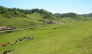 宝鸡关山牧场自驾游攻略，宝鸡关山牧场自驾游路线？