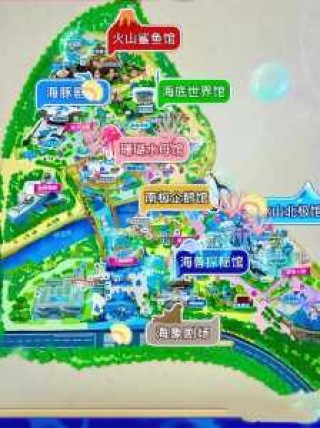 重庆海昌加勒比海水世界，重庆海昌加勒比海水世界项目介绍