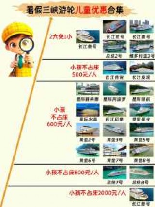 三峡游轮订票中心，三峡游轮船票预订官方网站