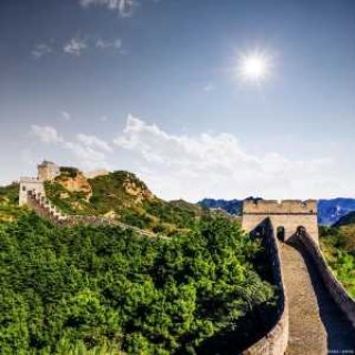 中国旅游胜地介绍，中国旅游胜地及美名