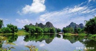 英德比较好玩的三个地方，英德哪里好玩？