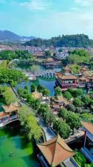 广州宝墨园景点介绍？广州宝墨园景点介绍图片？