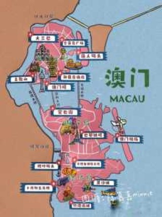 澳门一天游旅游攻略，澳门一天游玩攻略
