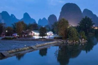 桂林阳朔游必去景点旅游攻略，桂林阳朔游必去景点旅游攻略图