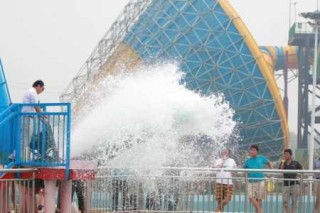 泰安天乐城水世界门票？泰安天乐城水世界门票团购？