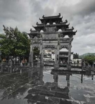 安徽最值得去的古镇，安徽最值得去的古镇老村都在这里了