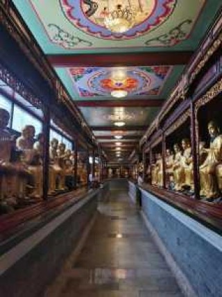广州最灵验的寺庙排名，广州寺庙那个灵验