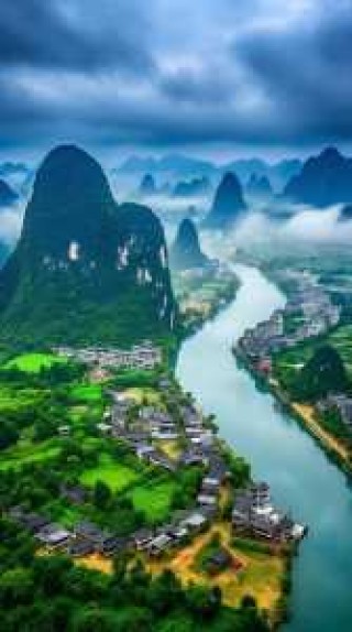 桂林旅游景点排名，桂林旅游景点推荐