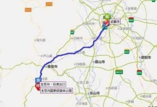 雅安旅游攻略景点必去，雅安旅游攻略自驾游