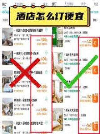 订酒店最优惠的app携程，订酒店最优惠的小程序？
