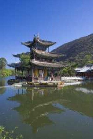 丽江古城旅游景点大全，丽江古城旅游景点大全导游？