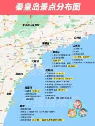 北戴河自驾游攻略三日游，北戴河自驾游旅游攻略