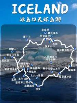 中国怎么去冰岛旅游？中国怎么去冰岛旅游签证？