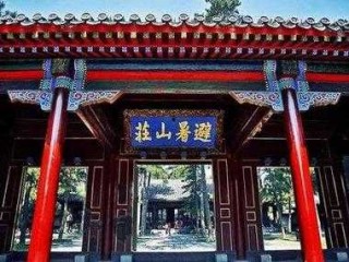 承德景点排名榜前十名？承德著名景点排名？