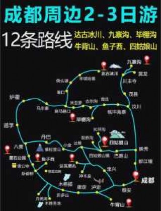 成都两日游最佳地方，成都两日游最佳地方是哪里
