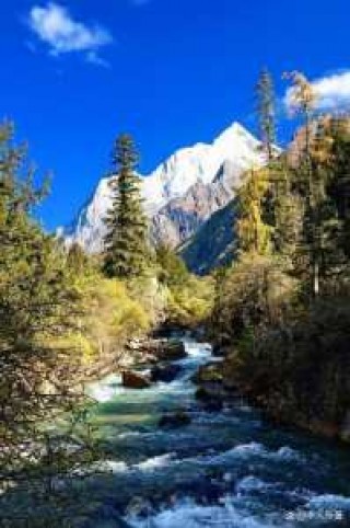 四川四姑娘山景点在哪个市？四川四姑娘山景点介绍秒懂百科介绍？