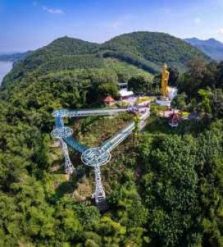 四川罗浮山风景区旅游攻略，罗浮山风景区百科？
