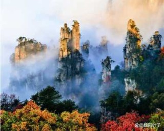 中国前十旅游景点排名前十，中国排名前十的旅游景点,你去过几个?？