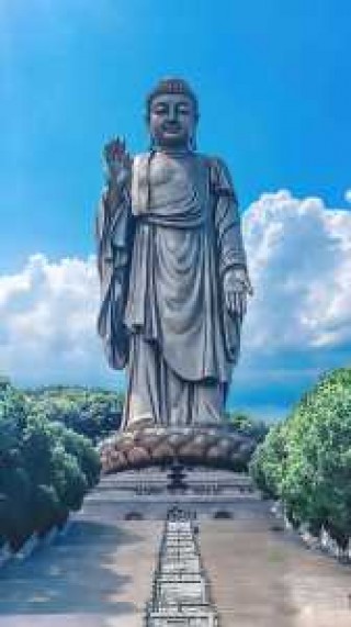 灵山大佛一日游攻略，灵山大佛一日游攻略线路？