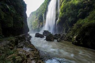 黔西南旅游景点，黔西南旅游景点地图？