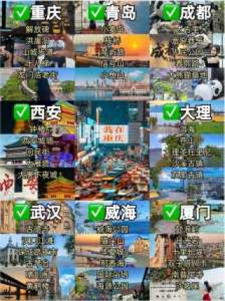 五一适合去哪里玩穷游？五一适合穷游的地方？