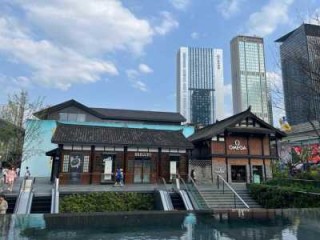 成都春熙路太古里攻略？春熙路与太古里的区别？