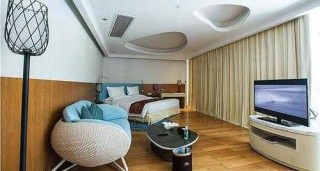 三亚蜈支洲岛珊瑚酒店？三亚蜈支洲岛珊瑚酒店客房怎么样？